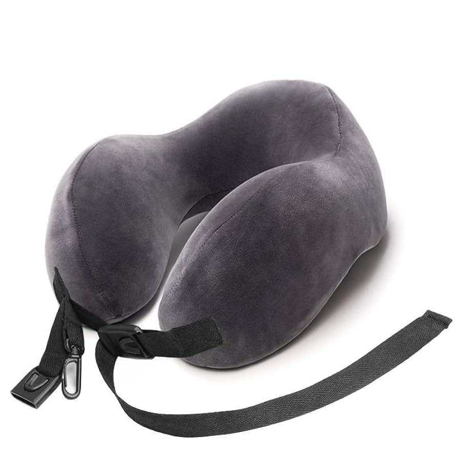 ネックピロー/トラベルピロー Amazon｜ネックピロー 首枕 【意匠権登録済×理学療法士監修